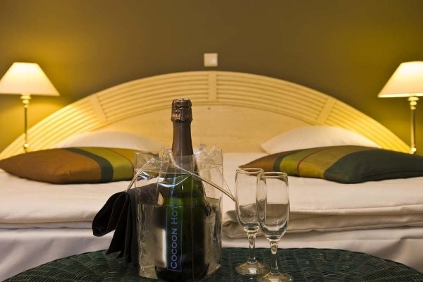 Cocoon Hotel Grenier Des Grottes